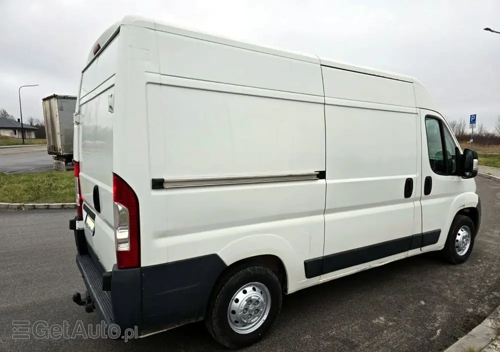 PEUGEOT BOXER 