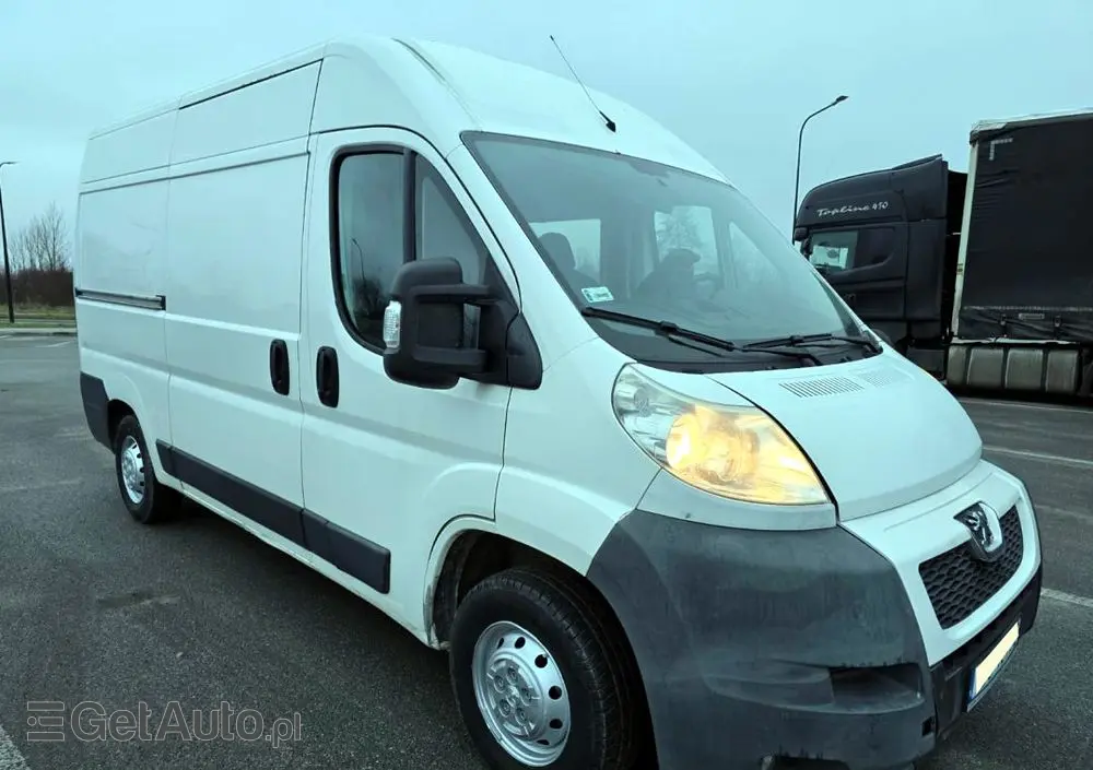 PEUGEOT BOXER 