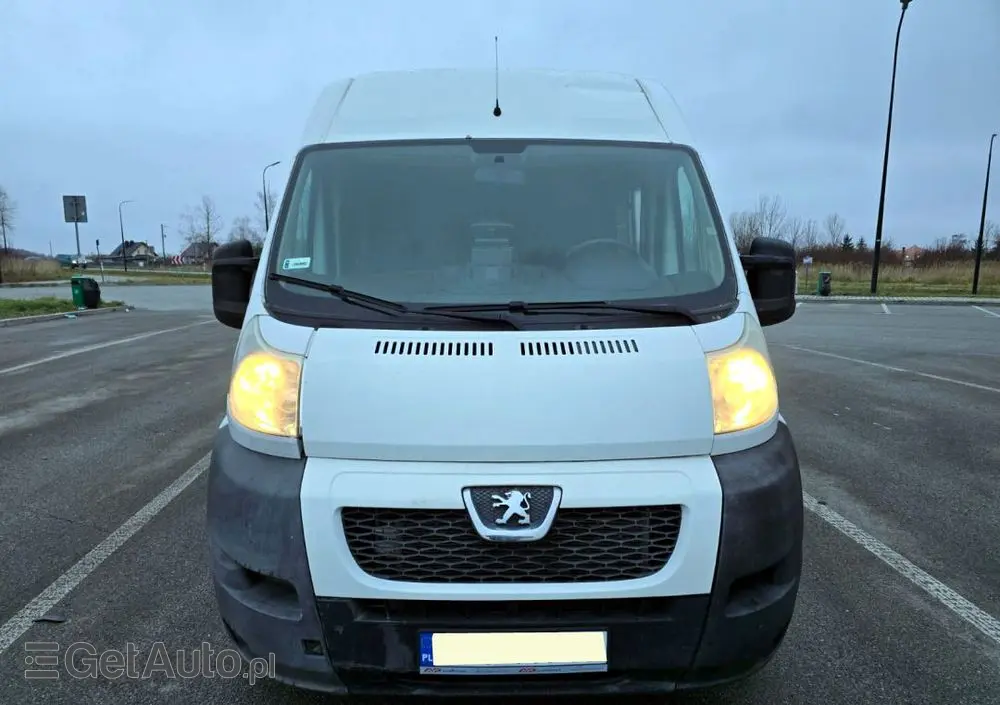 PEUGEOT BOXER 