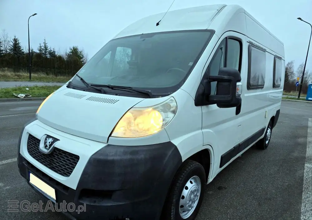 PEUGEOT BOXER 