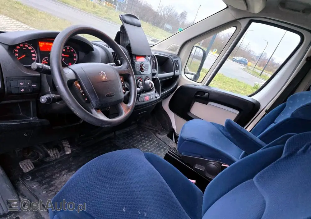PEUGEOT BOXER 
