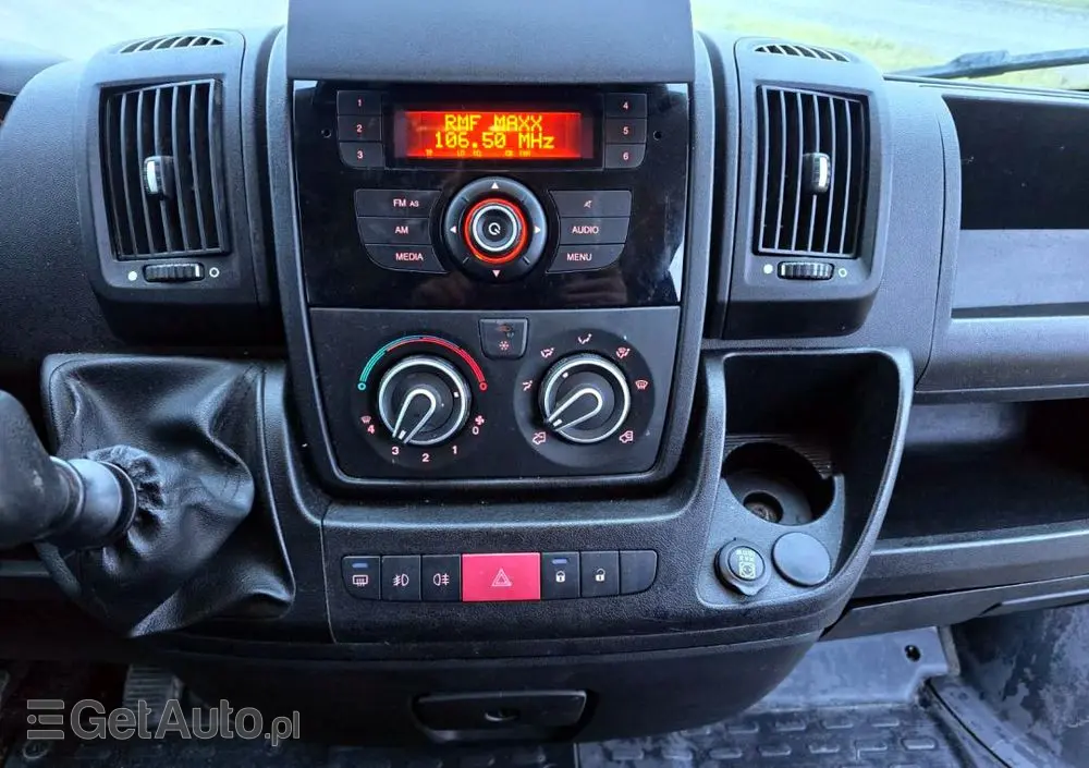 PEUGEOT BOXER 
