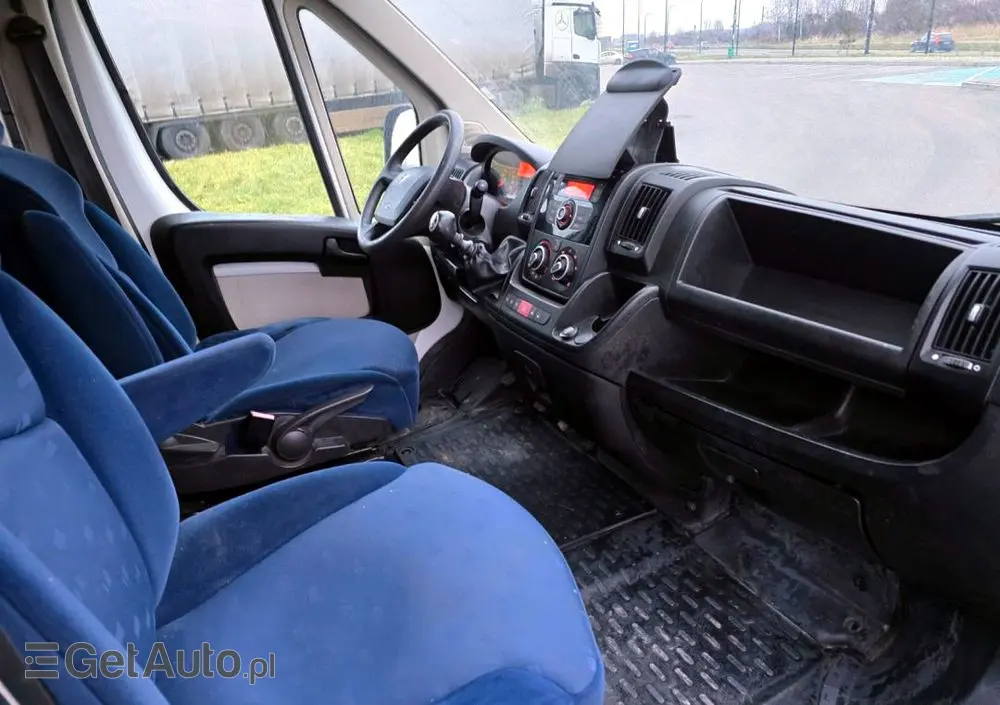 PEUGEOT BOXER 