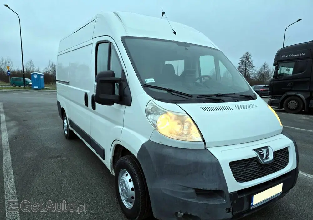 PEUGEOT BOXER 