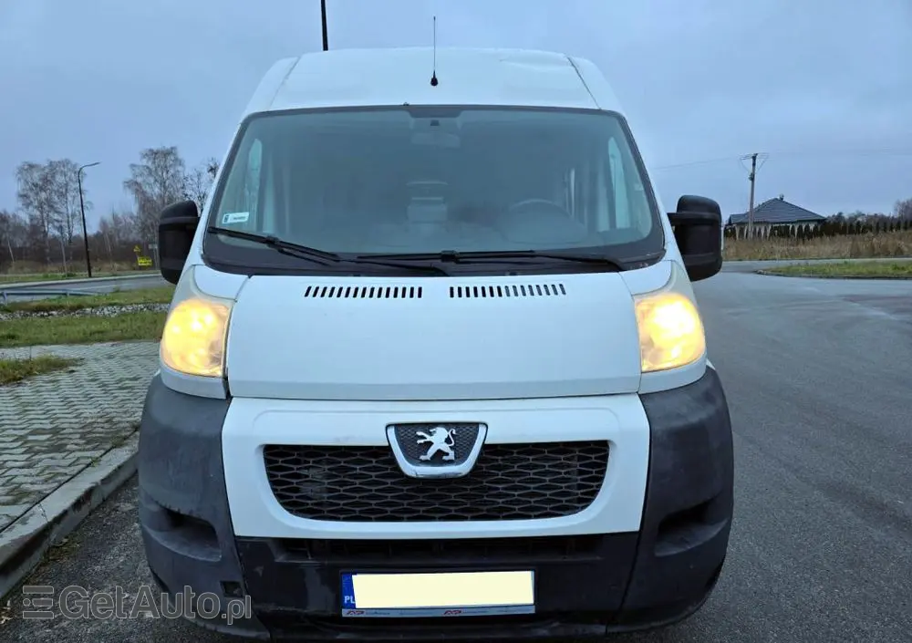 PEUGEOT BOXER 