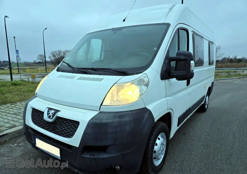 PEUGEOT BOXER 
