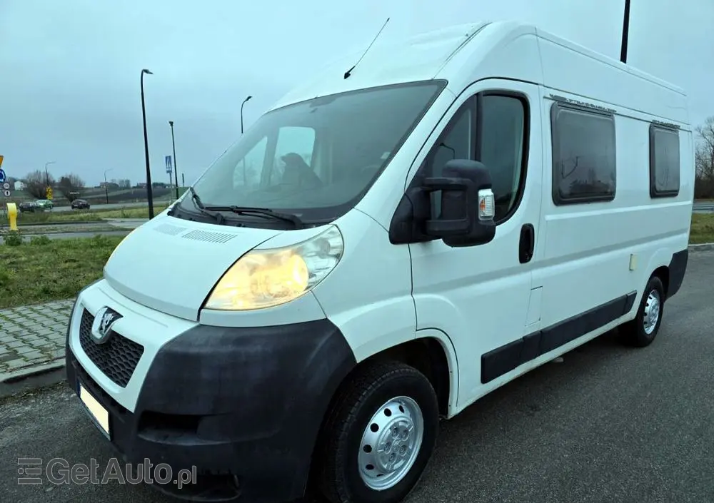 PEUGEOT BOXER 