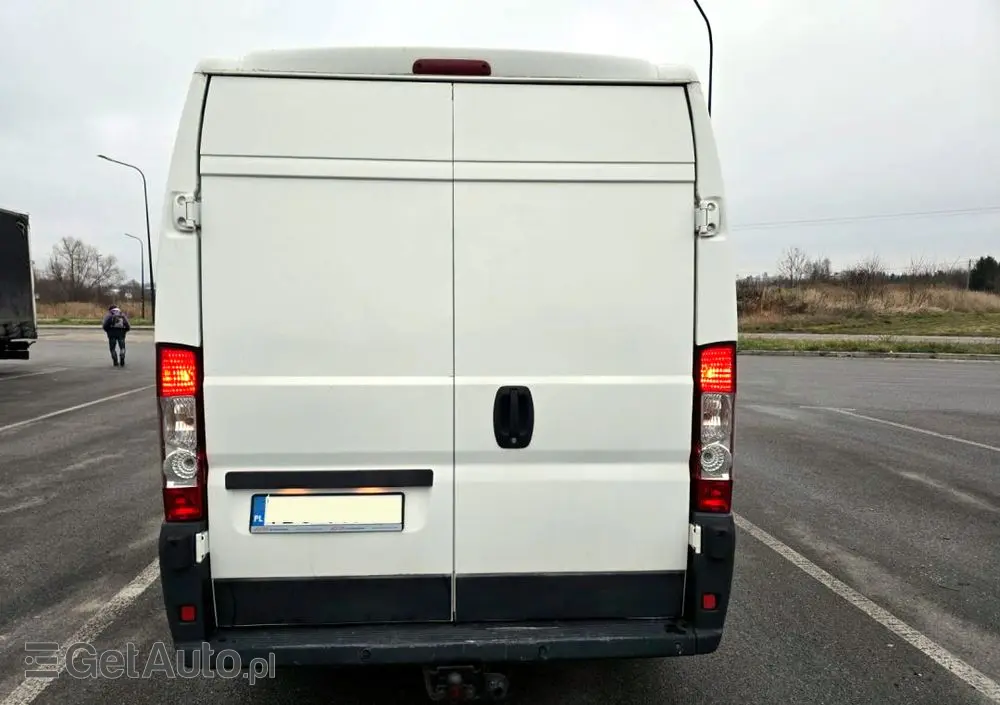 PEUGEOT BOXER 
