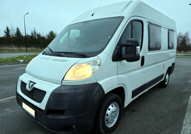 PEUGEOT BOXER 