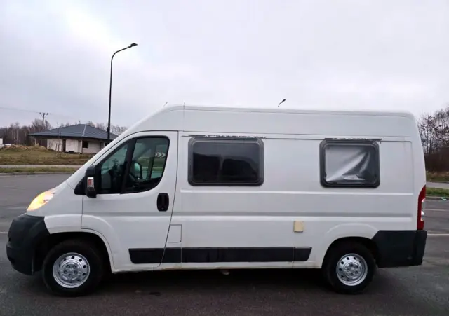 PEUGEOT BOXER 