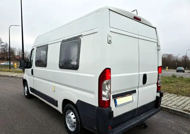 PEUGEOT BOXER 