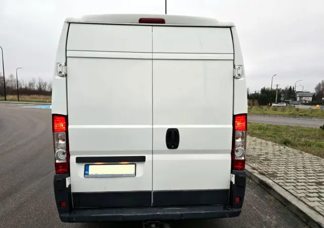 PEUGEOT BOXER 
