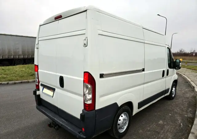 PEUGEOT BOXER 
