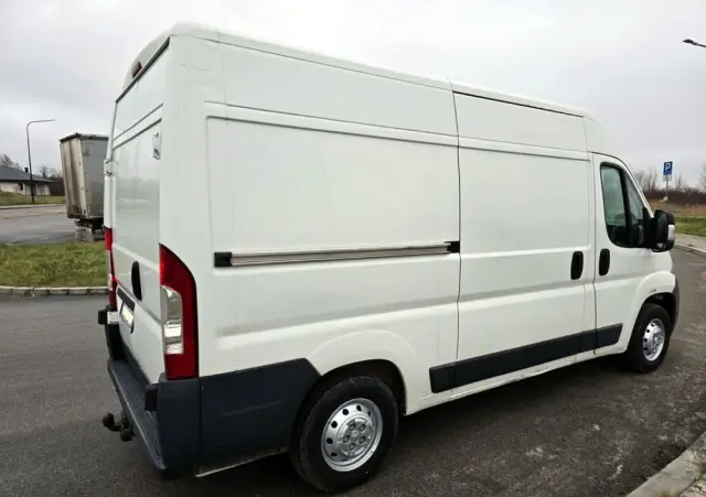 PEUGEOT BOXER 