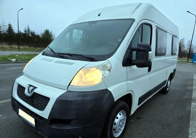 PEUGEOT BOXER 