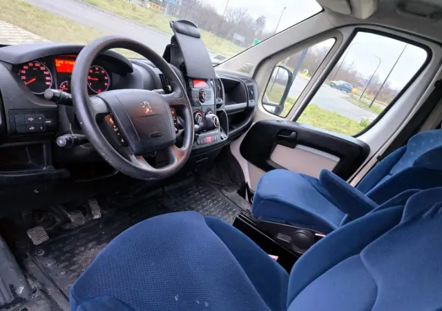 PEUGEOT BOXER 