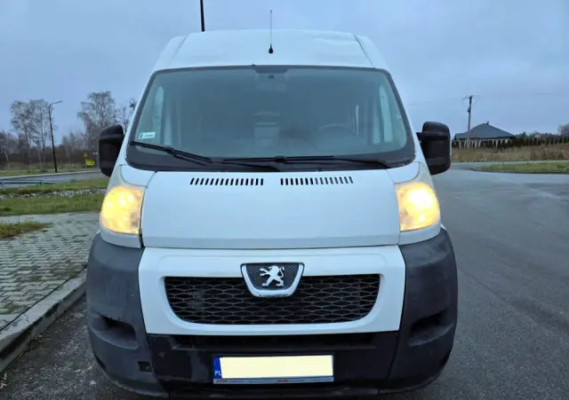 PEUGEOT BOXER 
