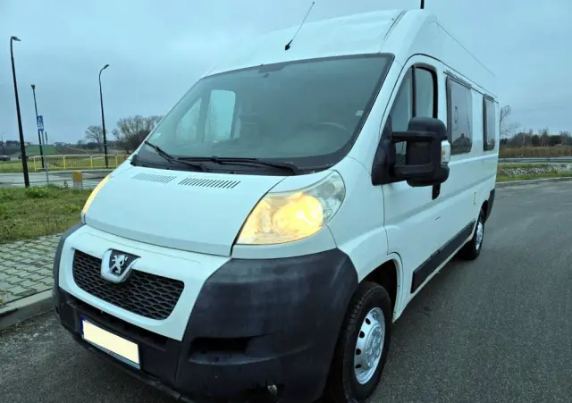 PEUGEOT BOXER 