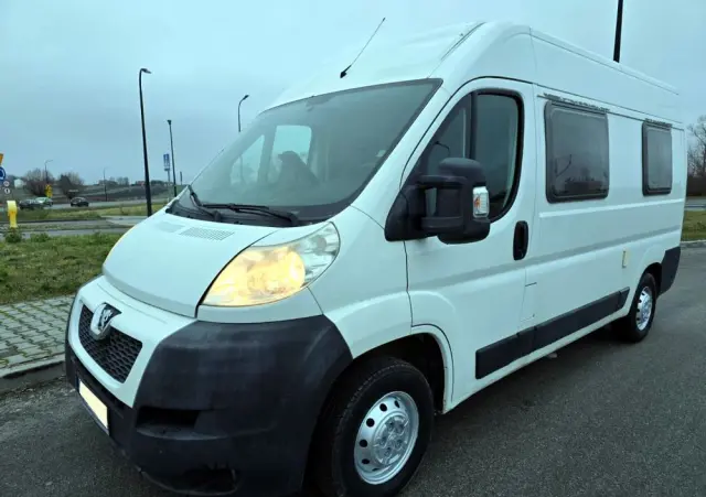 PEUGEOT BOXER 