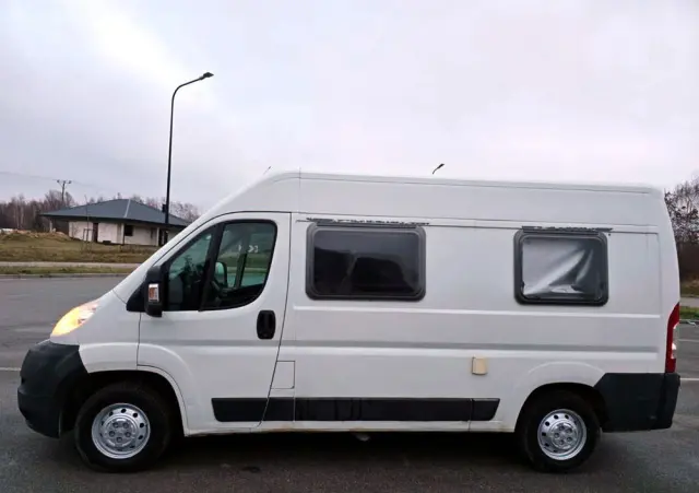PEUGEOT BOXER 