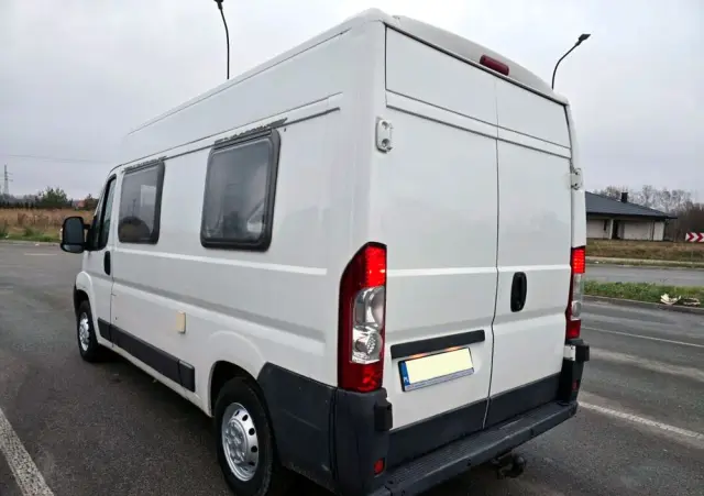PEUGEOT BOXER 