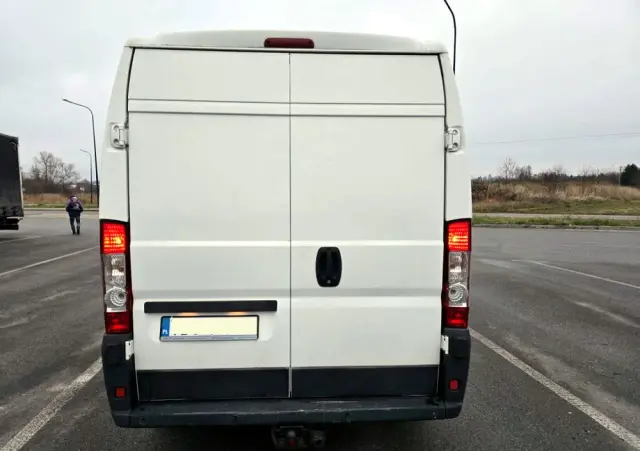 PEUGEOT BOXER 
