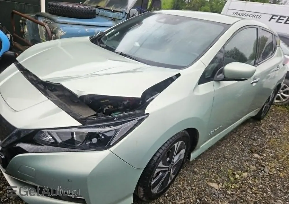 NISSAN Leaf 40 kWh N-Connecta