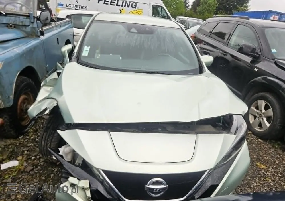 NISSAN Leaf 40 kWh N-Connecta