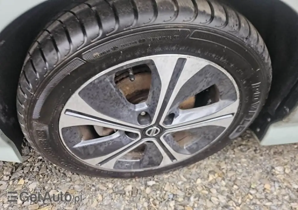 NISSAN Leaf 40 kWh N-Connecta