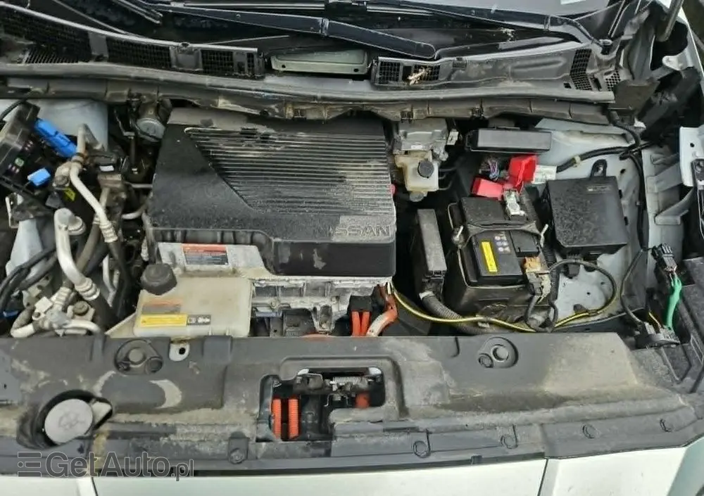NISSAN Leaf 40 kWh N-Connecta