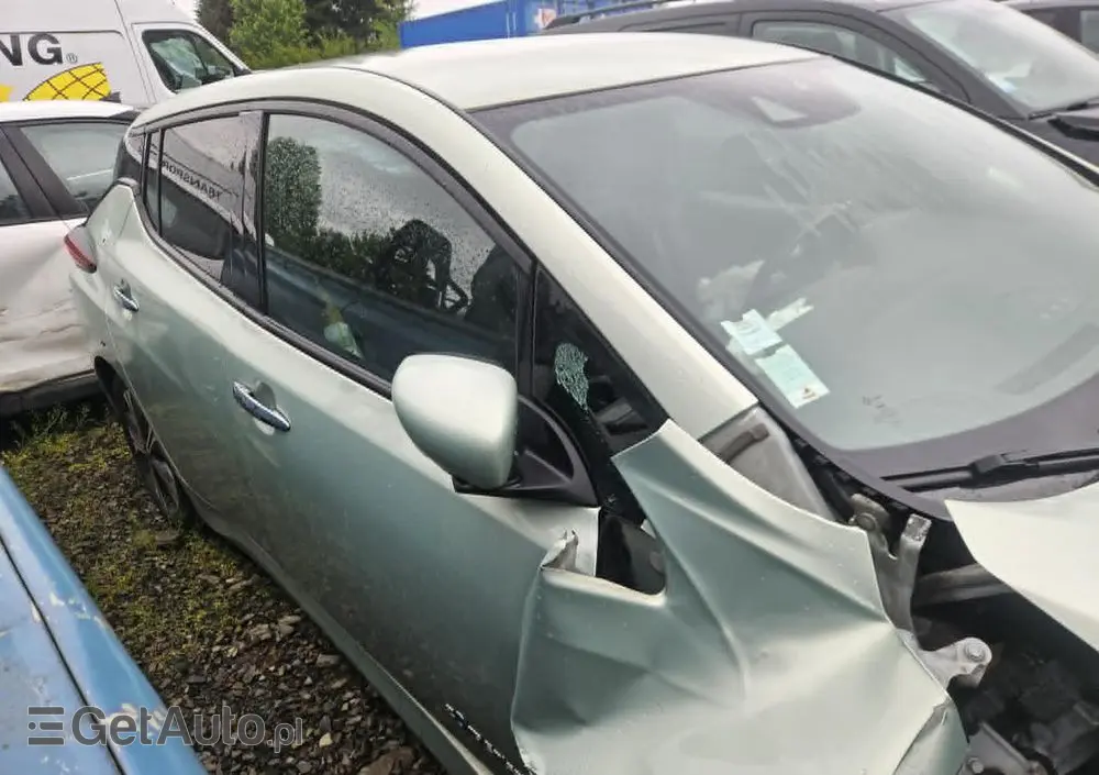 NISSAN Leaf 40 kWh N-Connecta