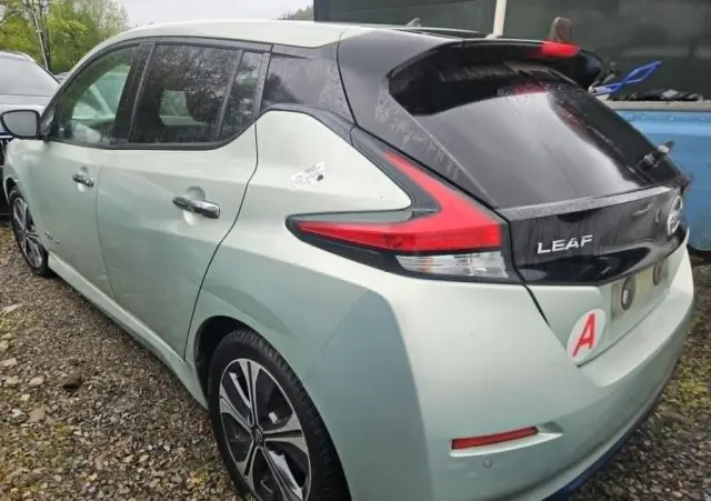 NISSAN Leaf 40 kWh N-Connecta