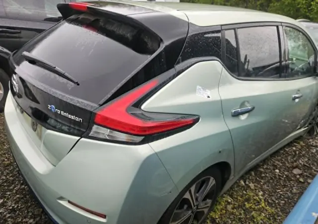 NISSAN Leaf 40 kWh N-Connecta
