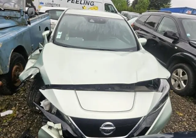 NISSAN Leaf 40 kWh N-Connecta