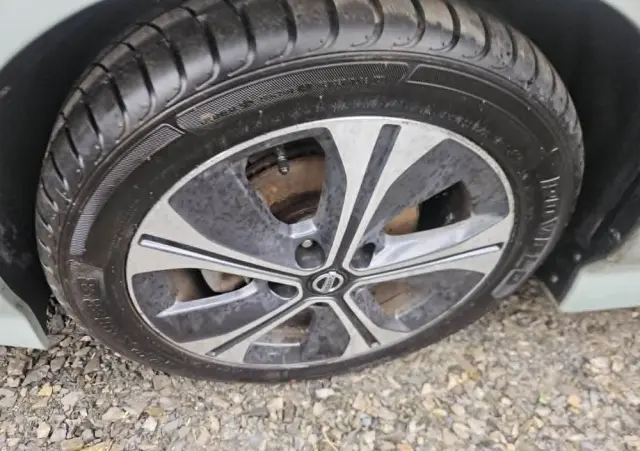 NISSAN Leaf 40 kWh N-Connecta