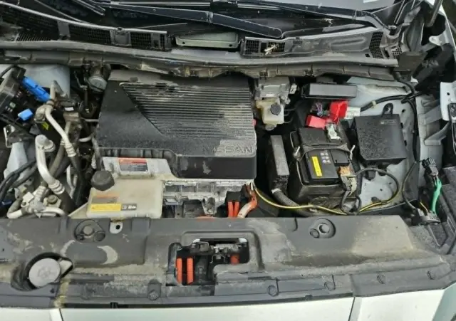 NISSAN Leaf 40 kWh N-Connecta
