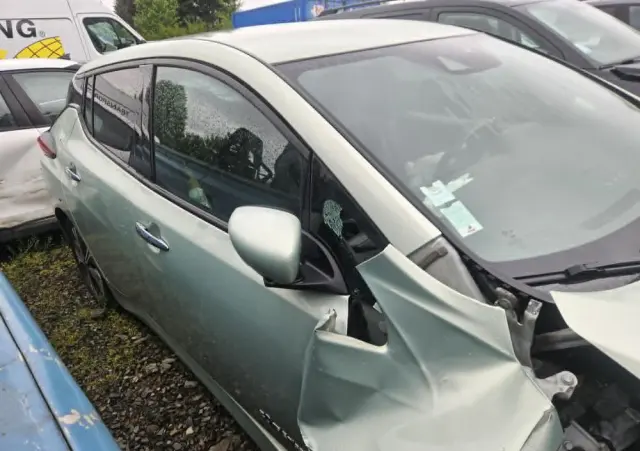 NISSAN Leaf 40 kWh N-Connecta