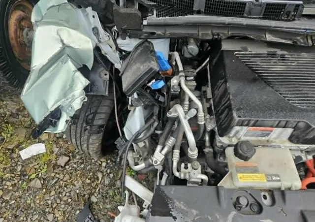 NISSAN Leaf 40 kWh N-Connecta