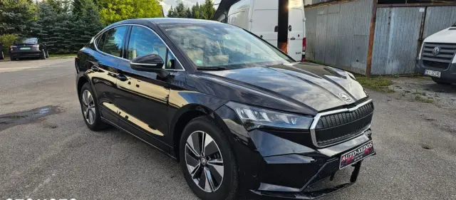 SKODA Enyaq 60 62kWh Founders