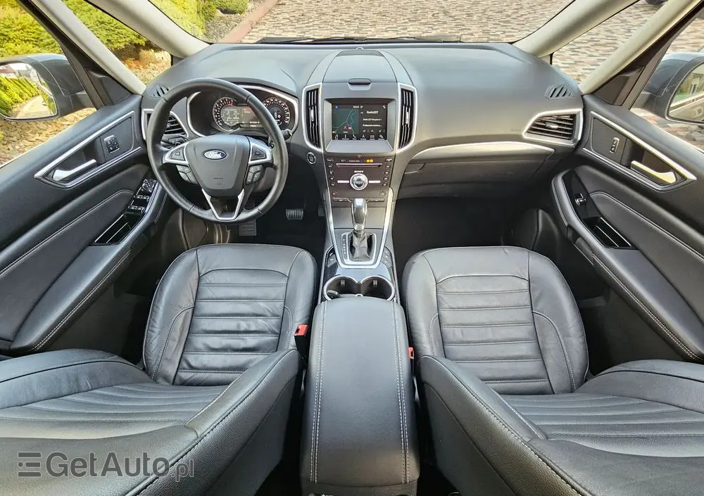 FORD Galaxy 2.0 TDCi Allrad Titanium