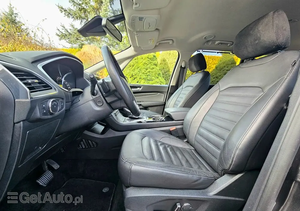 FORD Galaxy 2.0 TDCi Allrad Titanium