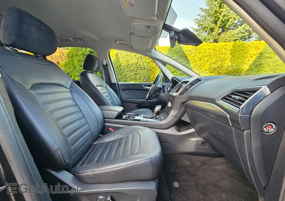 FORD Galaxy 2.0 TDCi Allrad Titanium