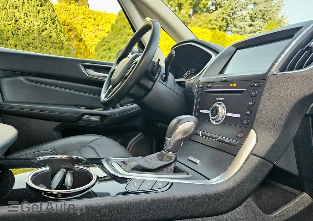 FORD Galaxy 2.0 TDCi Allrad Titanium