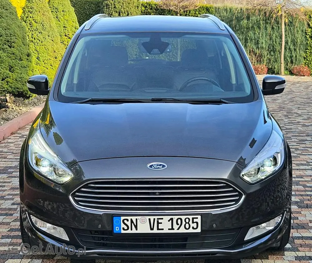 FORD Galaxy 2.0 TDCi Allrad Titanium
