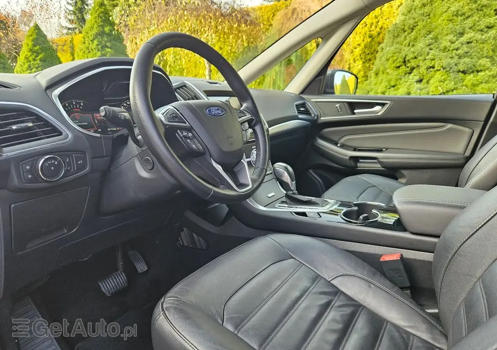 FORD Galaxy 2.0 TDCi Allrad Titanium