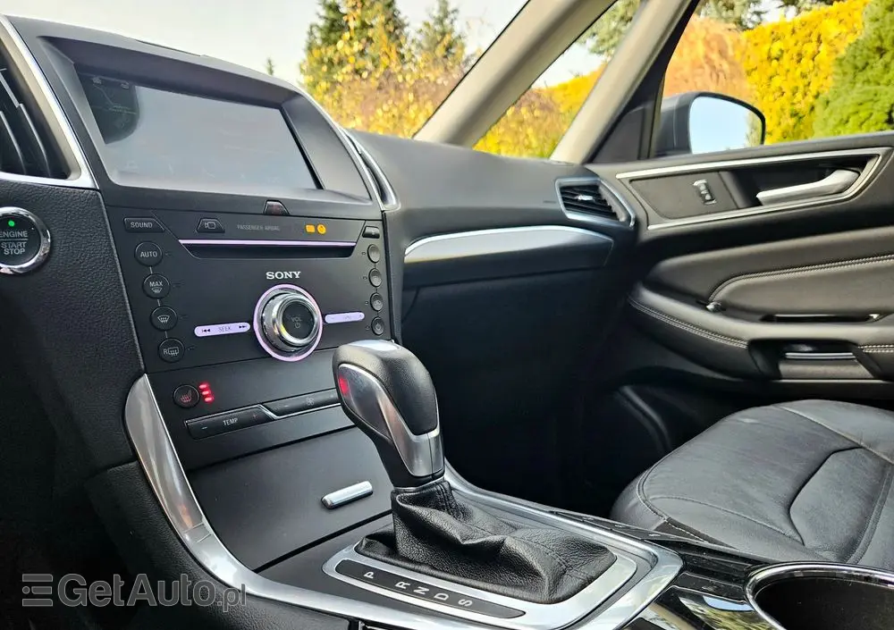 FORD Galaxy 2.0 TDCi Allrad Titanium