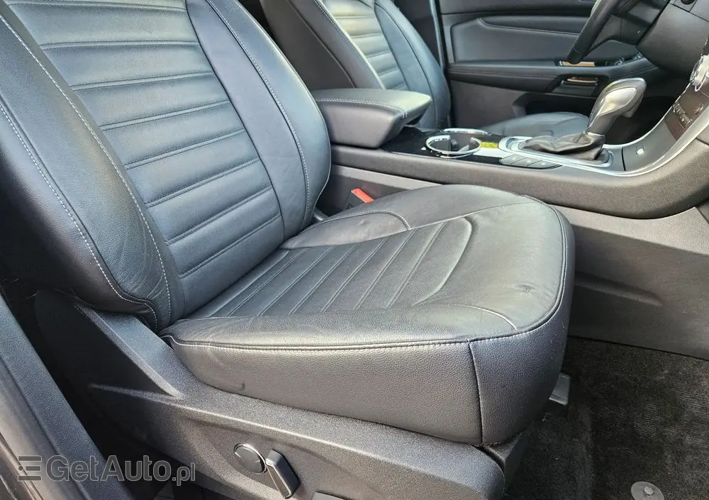 FORD Galaxy 2.0 TDCi Allrad Titanium