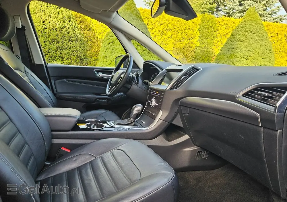 FORD Galaxy 2.0 TDCi Allrad Titanium