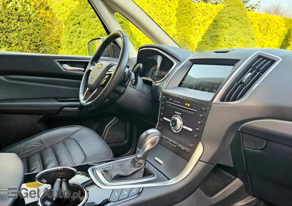 FORD Galaxy 2.0 TDCi Allrad Titanium