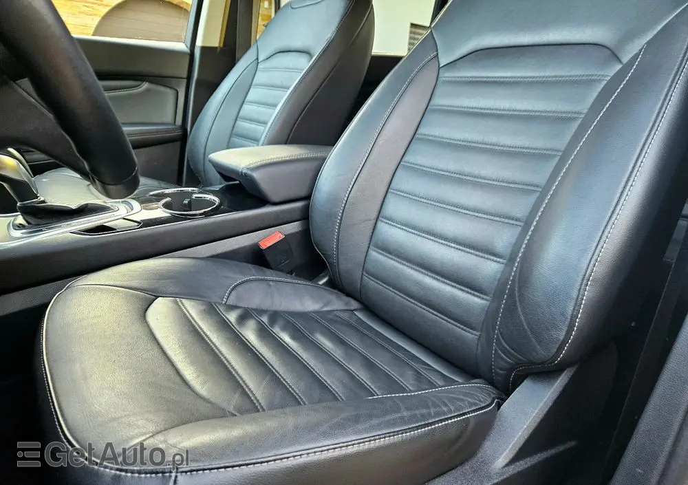 FORD Galaxy 2.0 TDCi Allrad Titanium